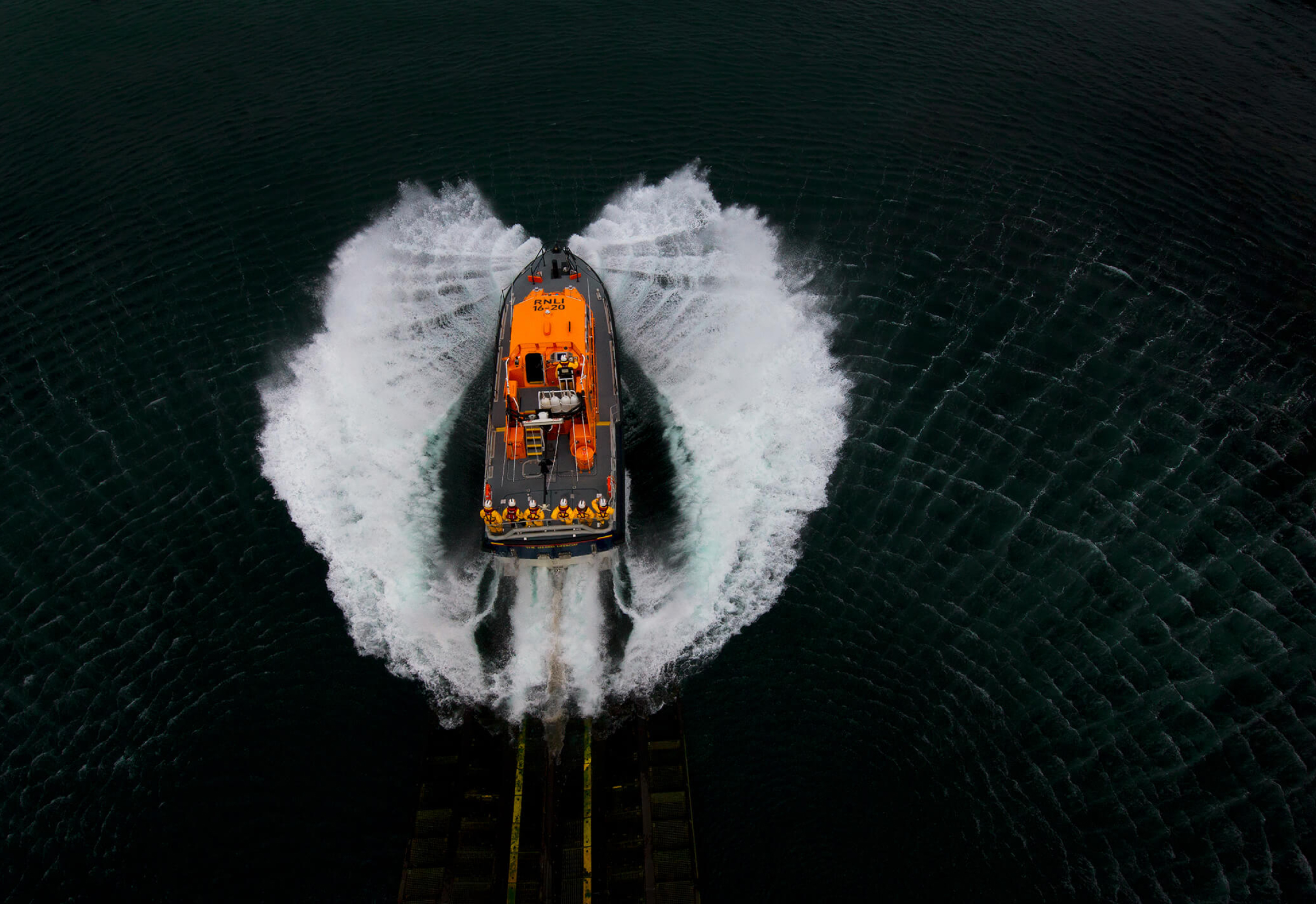 RNLI Case Study: Leading a Digital Transformation